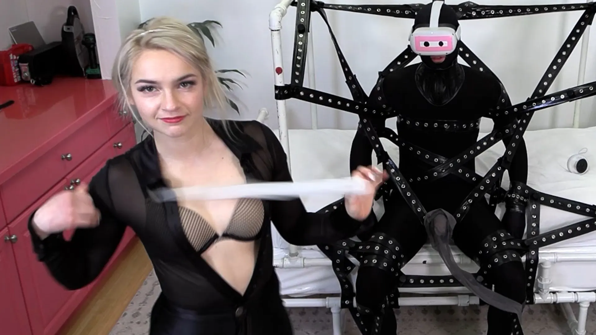 Kink Partners 'Captive Audience' starring Anon boy 5 (Photo 7)