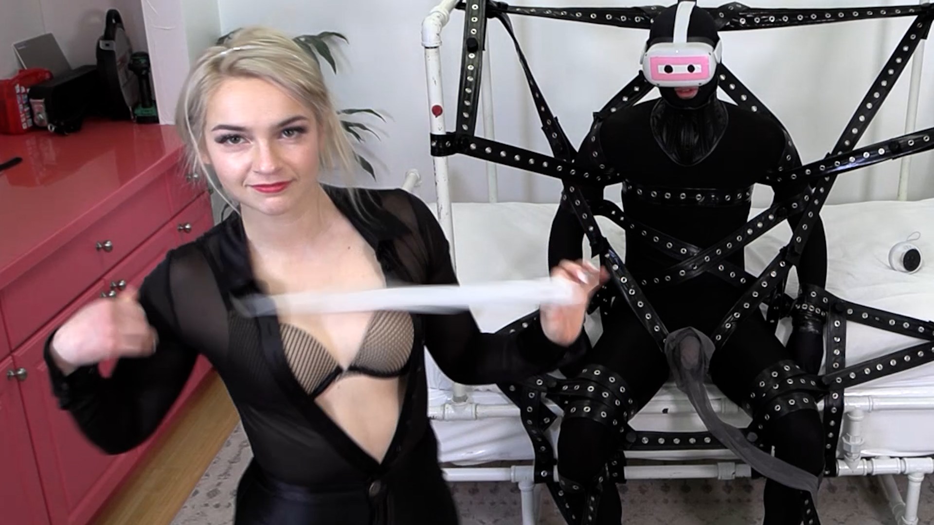 Mandy Marx in 'Kink Partners' Captive Audience (Thumbnail 7)