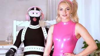 Anon boy 5 in 'Future Corp'