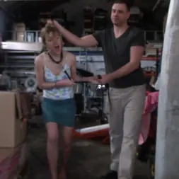 Anouk in 'Kink Partners' Overpowered, Hogtied, and Mouth-Stuffed (Thumbnail 1)