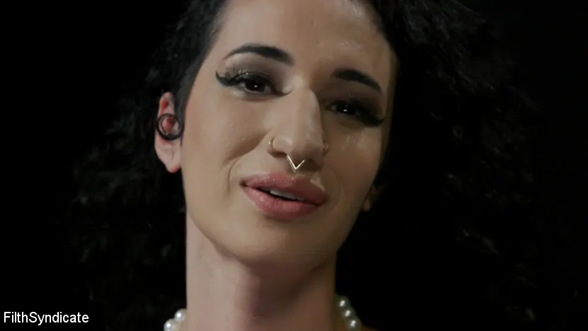 Kink Partners '変態ジョイ:アラベルラファエロの汚い小さな秘密' 主演 Arabelle Raphael (写真 19)