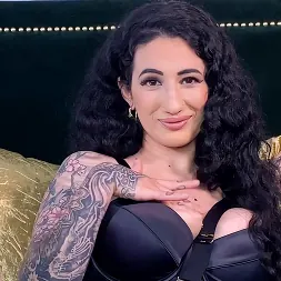 Arabelle Raphael に 'Kink Partners' 変態ジョイ:あなたは汚い小さな兼ゴミ箱です (サムネイル 6)