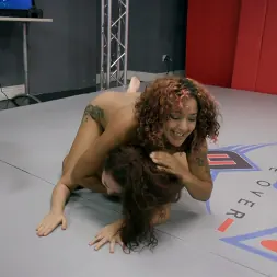 Ariel X in 'Kink Partners' Ariel X, Daisy Ducati, Gabriella Paltrova (Thumbnail 5)