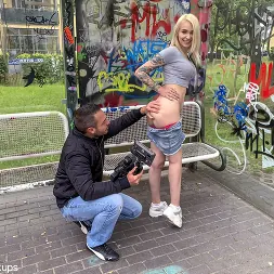 Arteya in 'Kink Partners' Lusty Fuck Session in a Lost Place (Thumbnail 7)