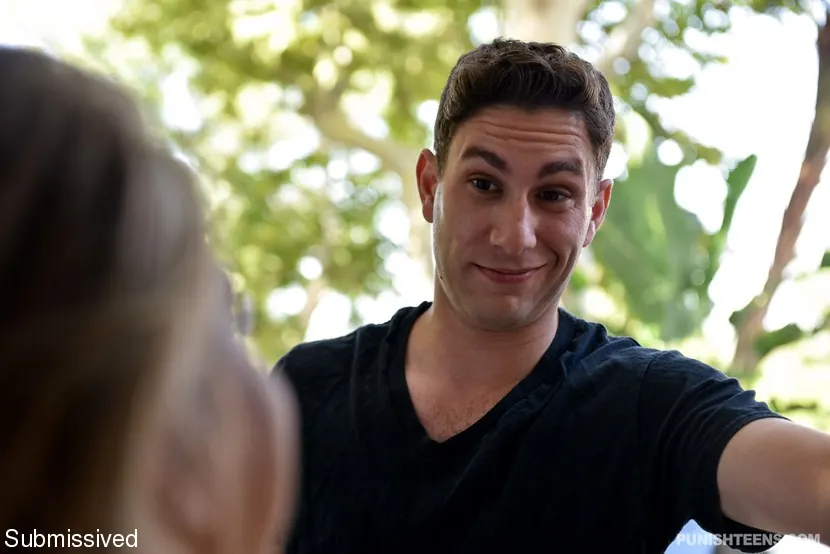 Kink Partners 'それを抑えろ、または私はあなたをファックする' 主演 Arya Fae (写真 8)