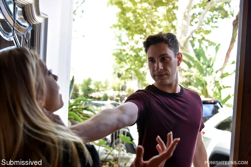 Kink Partners 'それを抑えろ、または私はあなたをファックする' 主演 Arya Fae (写真 11)