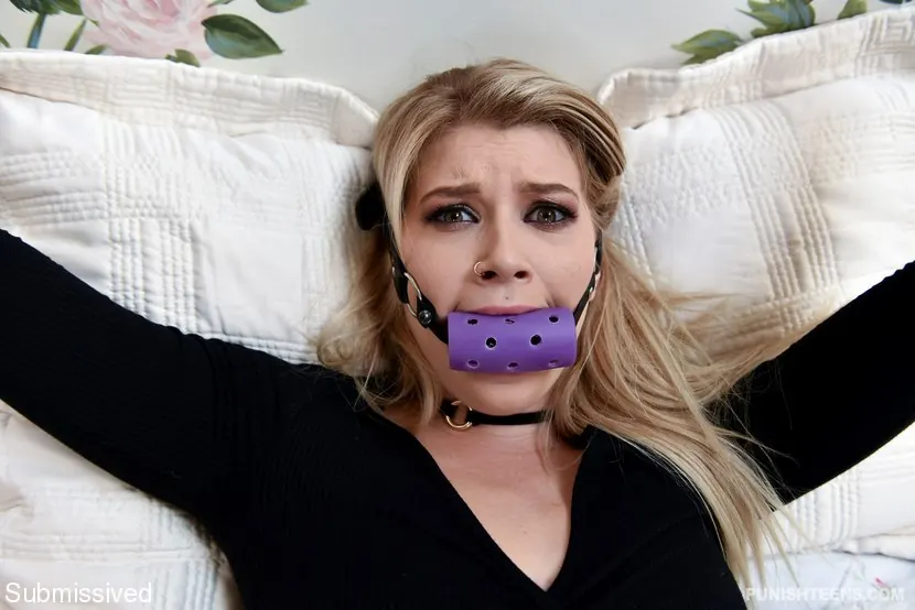 Kink Partners 'それを抑えろ、または私はあなたをファックする' 主演 Arya Fae (写真 12)