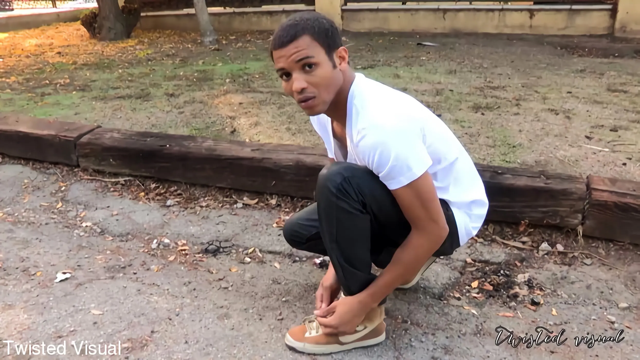 Kink Partners '大きなコックで満たされたアッシュハリウッドの小さな猫' 主演 Ash Hollywood (写真 2)