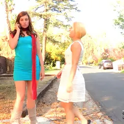 Ash Hollywood に 'Kink Partners' 大きなコックで満たされたアッシュハリウッドの小さな猫 (サムネイル 3)