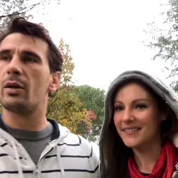 Ash Hollywood に 'Kink Partners' 大きなコックで満たされたアッシュハリウッドの小さな猫 (サムネイル 4)