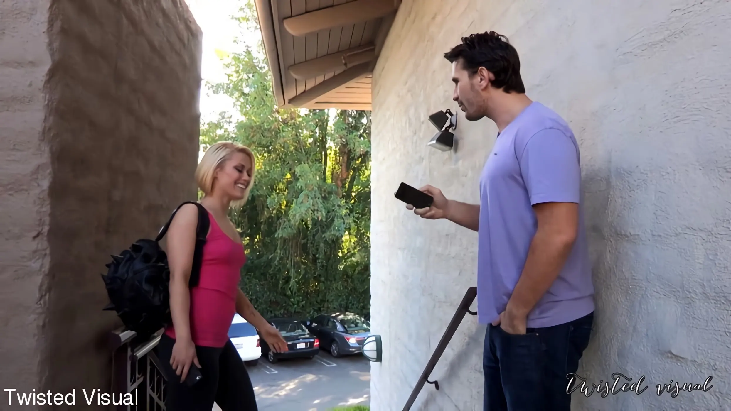 Kink Partners 'Ash Hollywood's Tiny Pussy Filled With Big Cock' starring Ash Hollywood (Photo 5)