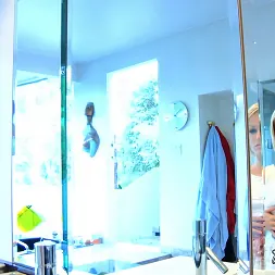 Ash Hollywood に 'Kink Partners' Has Her Ass Showered With Cum (サムネイル 4)