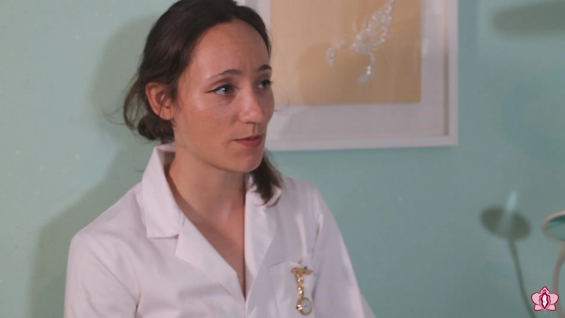 Kink Partners 'Completes Nipple Biting Test in Mila's Lesbian Dental Clinic' starring Ash May (Photo 3)