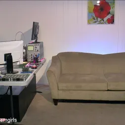 Ashley Fires in 'Kink Partners' SciFi Dreamgirls: FemBot Masturbation Programming (Thumbnail 3)