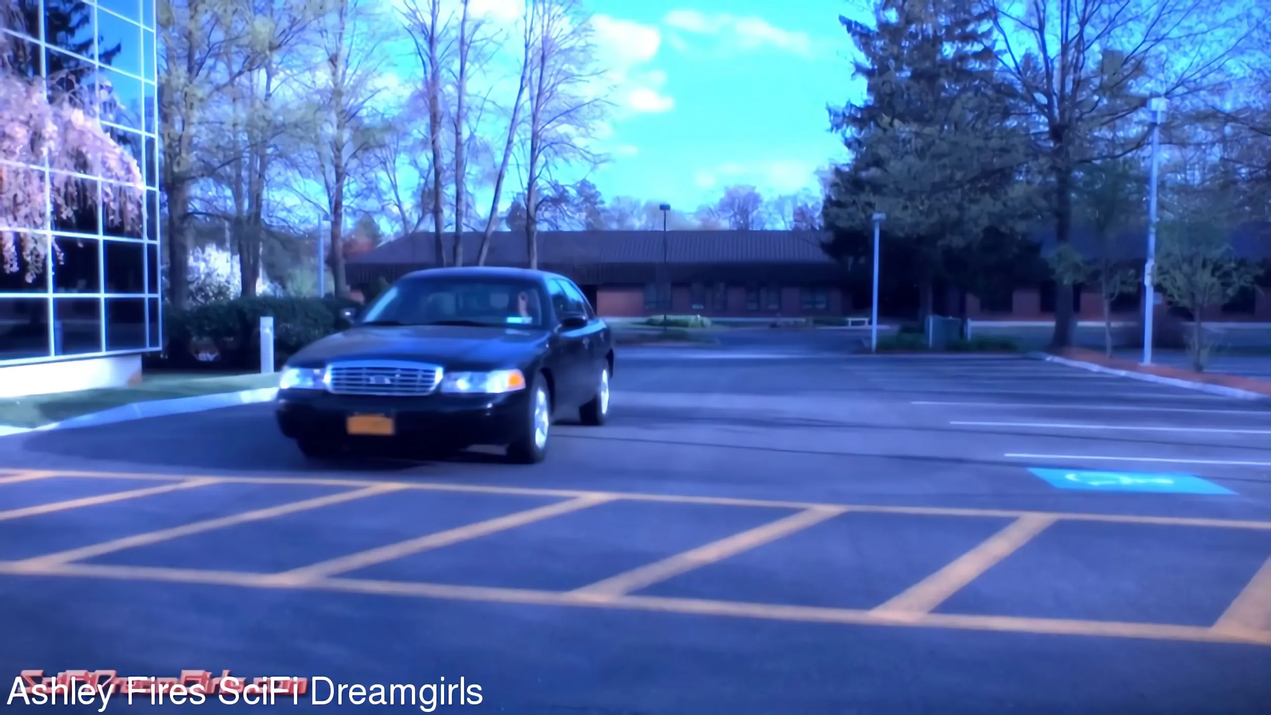 Kink Partners 'SciFi Dreamgirls: Titan -vs- Ashley 3000' starring Ashley Fires (Photo 1)