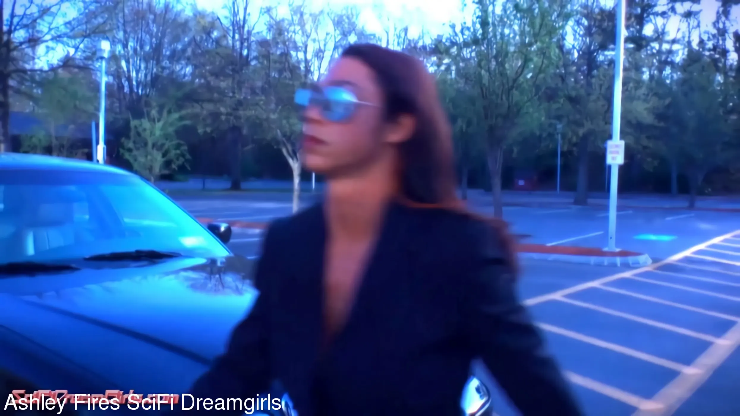 Kink Partners 'SciFi Dreamgirls: Titan -vs- Ashley 3000' starring Ashley Fires (Photo 2)