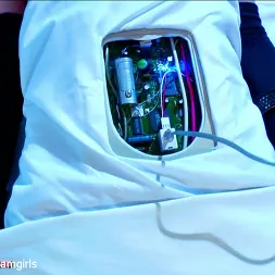 Ashley Fires in 'Kink Partners' SciFi Dreamgirls: Violet - The Creation (Thumbnail 15)