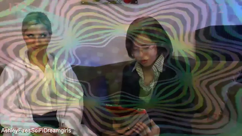 Kink Partners 'SciFi Dreamgirls Episode:The Unsuspecting Lab Assistant' starring Ashley Fires (Photo 11)