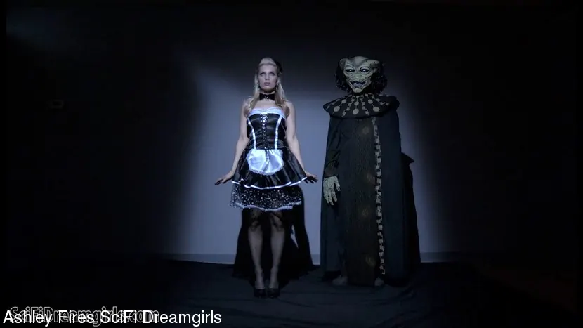 Kink Partners 'SciFi Dreamgirls Episode: Formal Functions' starring Ashley Fires (Photo 2)
