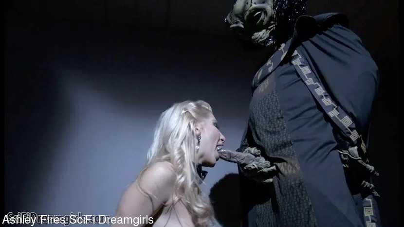 Kink Partners 'SciFi Dreamgirls Episode: Formal Functions' starring Ashley Fires (Photo 12)
