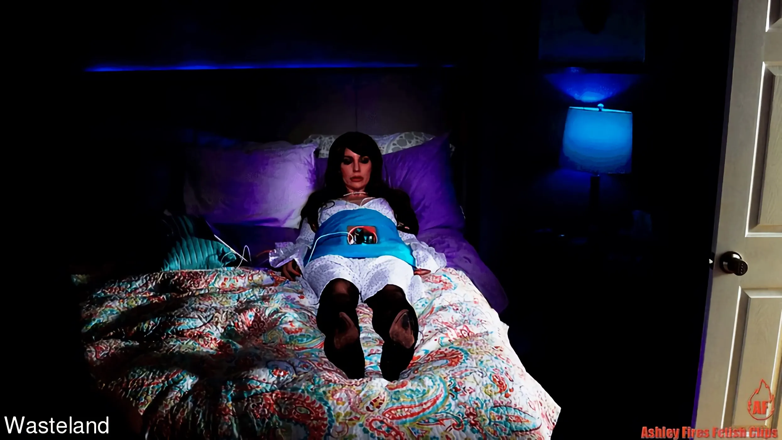 Kink Partners 'SciFi Dreamgirls Episode: Mommy Knows Best' starring Ashley Fires (Photo 2)