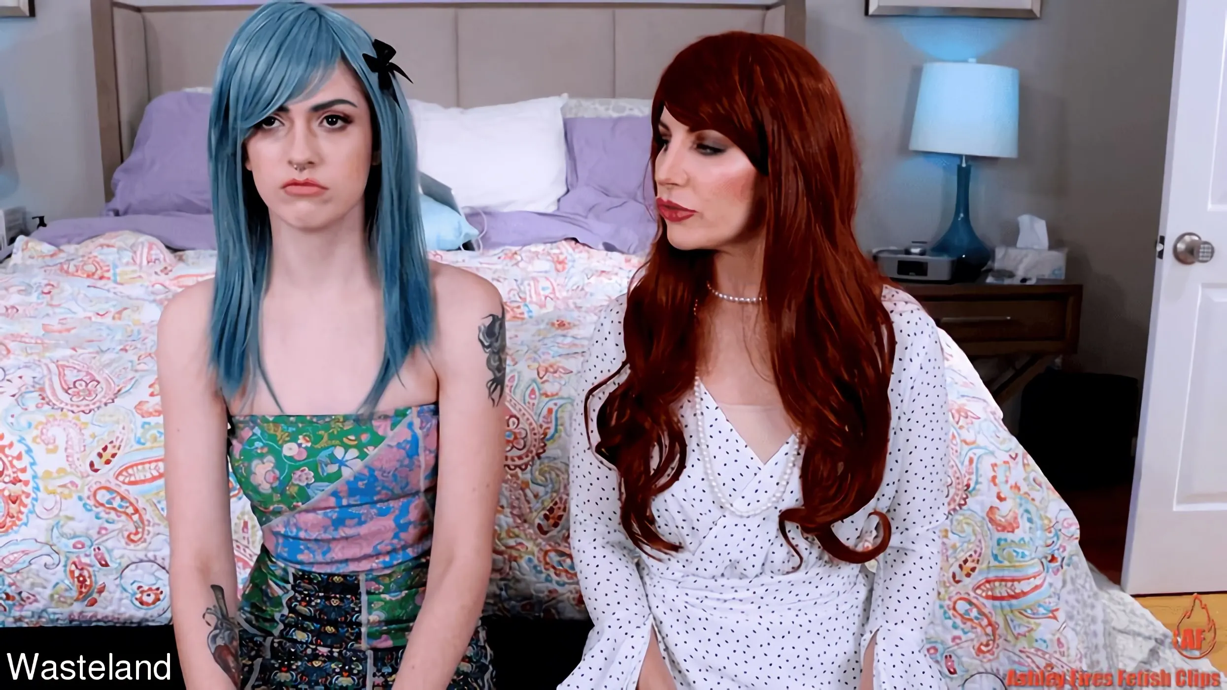 Kink Partners 'SciFi Dreamgirls Episode: Mommy Knows Best' starring Ashley Fires (Photo 3)