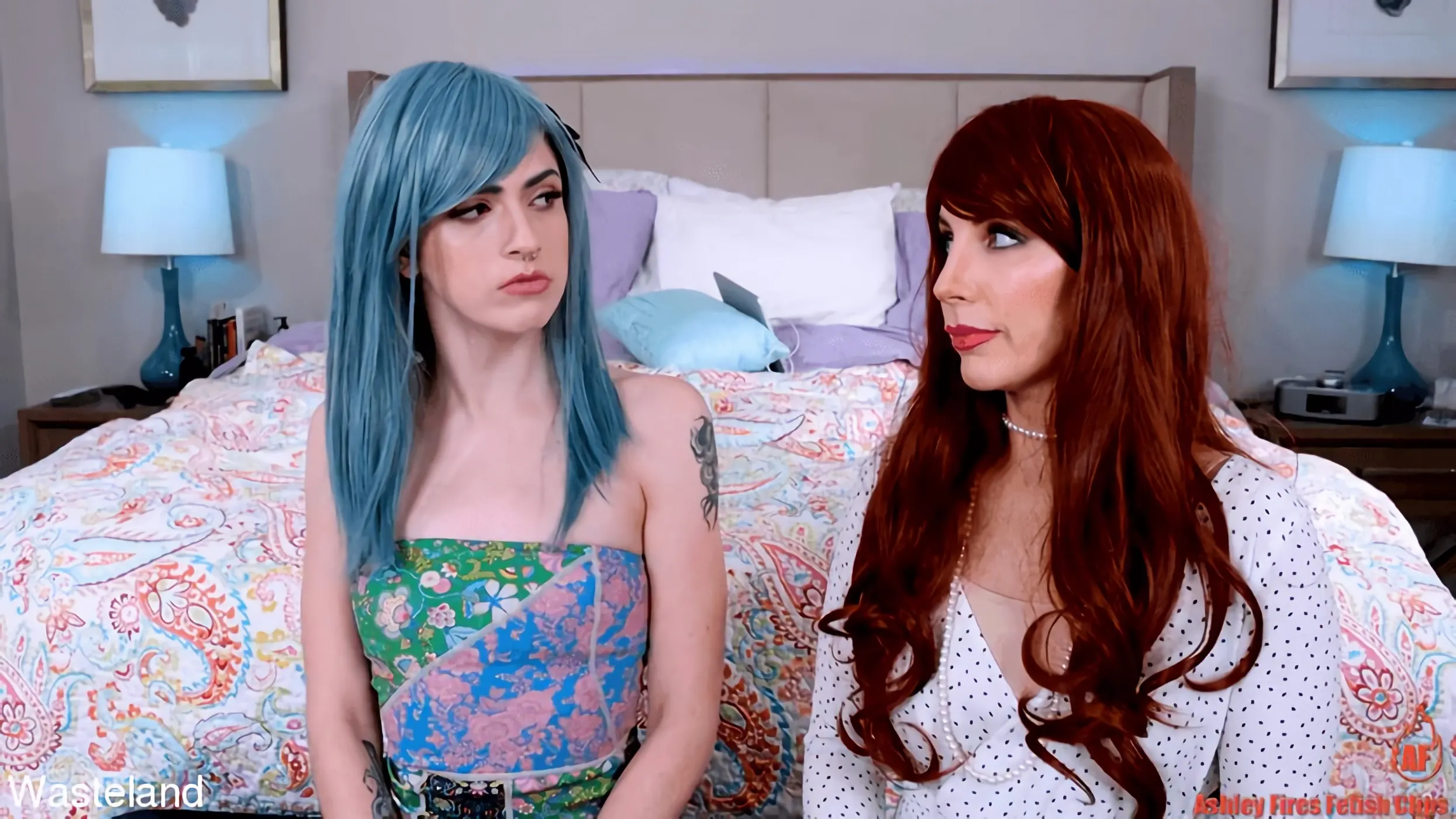 Kink Partners 'SciFi Dreamgirls Episode: Mommy Knows Best' starring Ashley Fires (Photo 5)