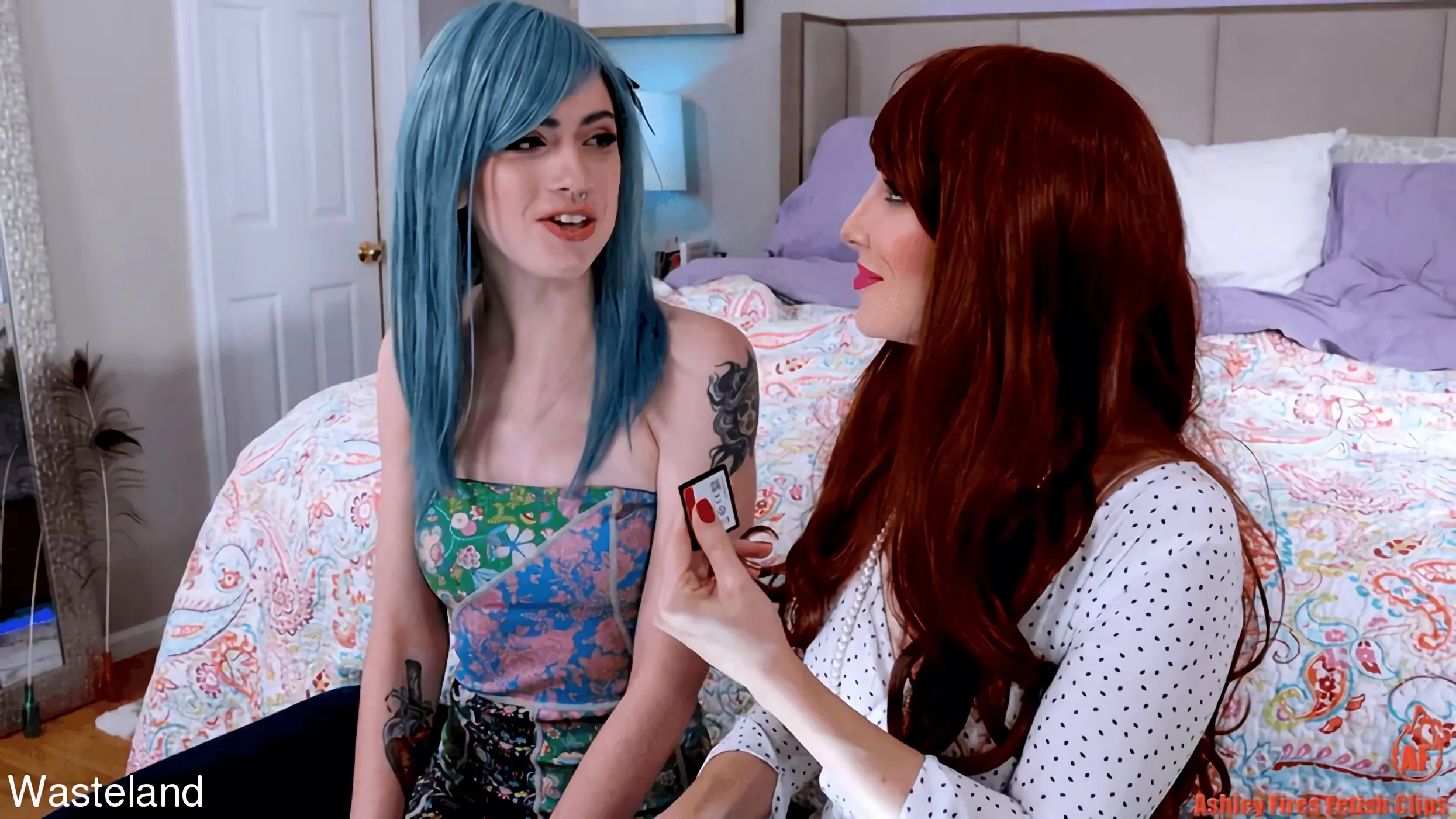 Kink Partners 'SciFi Dreamgirls Episode: Mommy Knows Best' starring Ashley Fires (Photo 7)