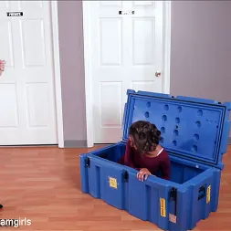 Ashley Fires in 'Kink Partners' SciFi Dreamgirls Episode: Special Delivery (Thumbnail 4)