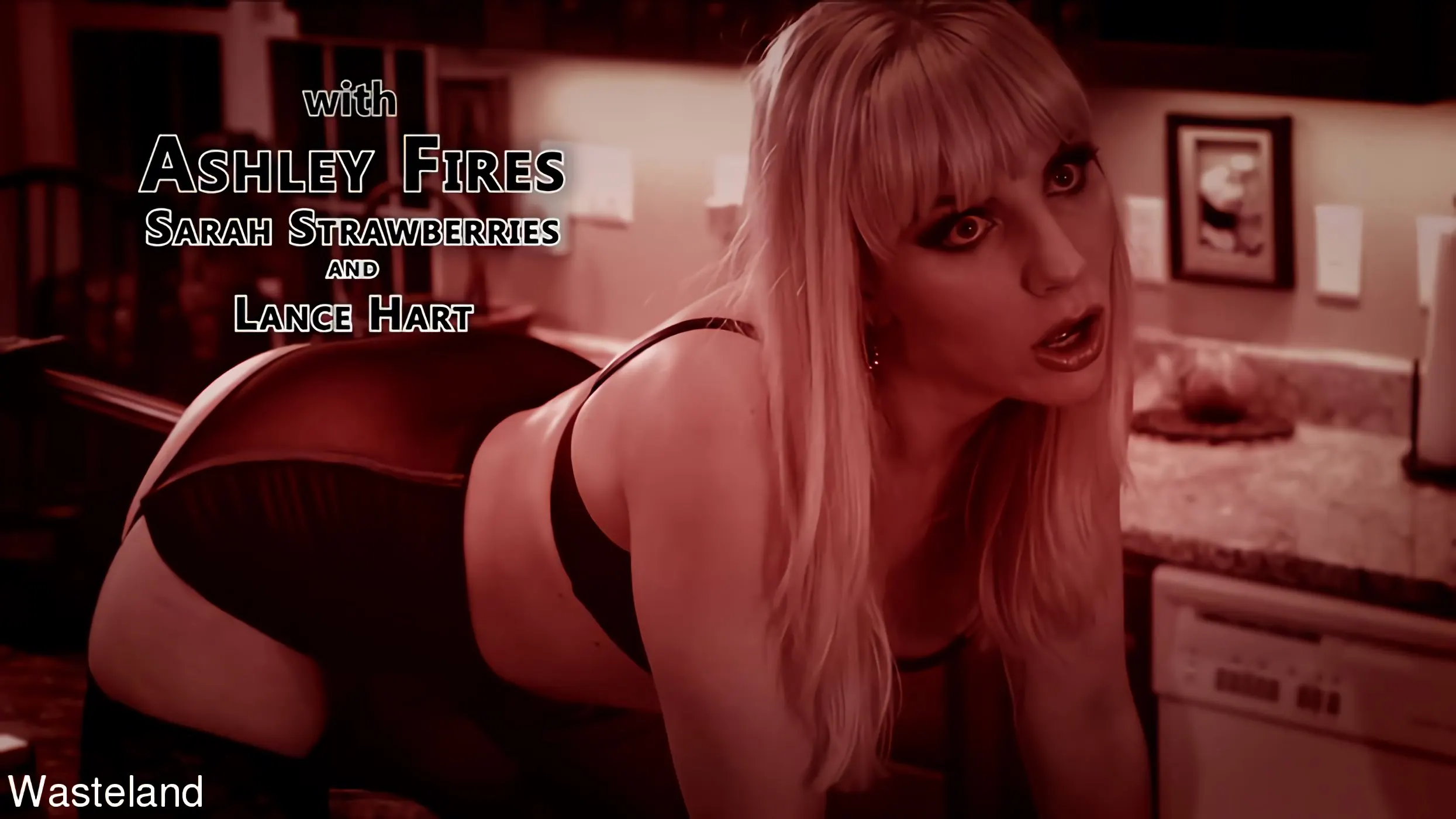 Kink Partners 'Professor Drex - Steampunk Graphic Novel SciFi Porn!' starring Ashley Fires (Photo 4)