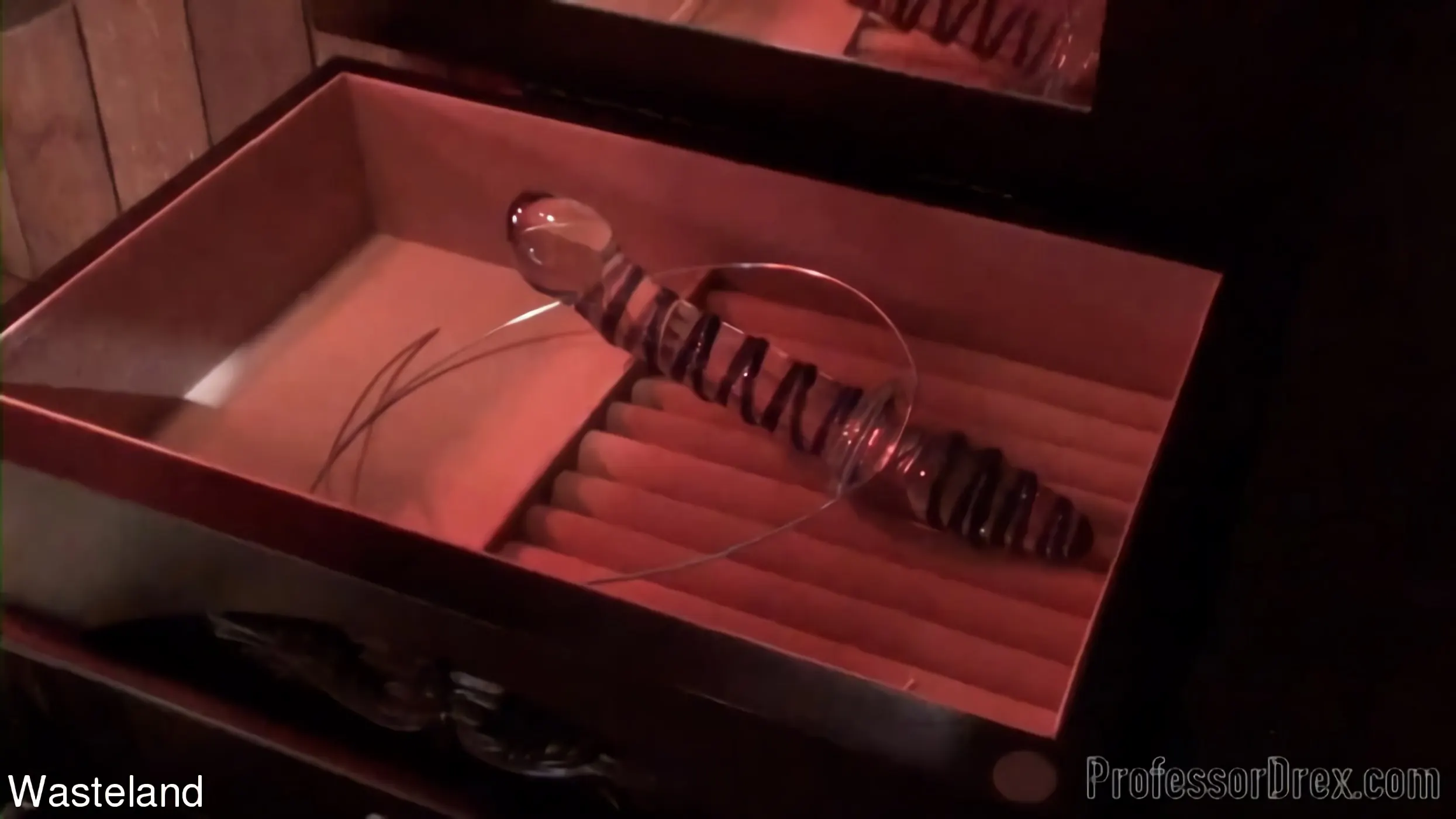 Kink Partners 'Professor Drex - Steampunk Graphic Novel SciFi Porn!' starring Ashley Fires (Photo 10)