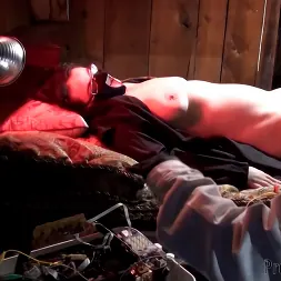 Ashley Fires in 'Kink Partners' Professor Drex - Steampunk Graphic Novel SciFi Porn! (Thumbnail 14)