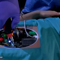 Ashley Fires in 'Kink Partners' Professor Drex - Steampunk Graphic Novel SciFi Porn! (Thumbnail 27)