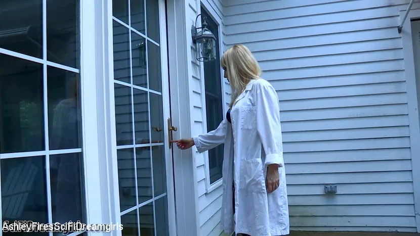 Kink Partners 'SciFi Dreamgirls Episode: Ashley 3000 Electrogasm' starring Ashley Fires (Photo 3)