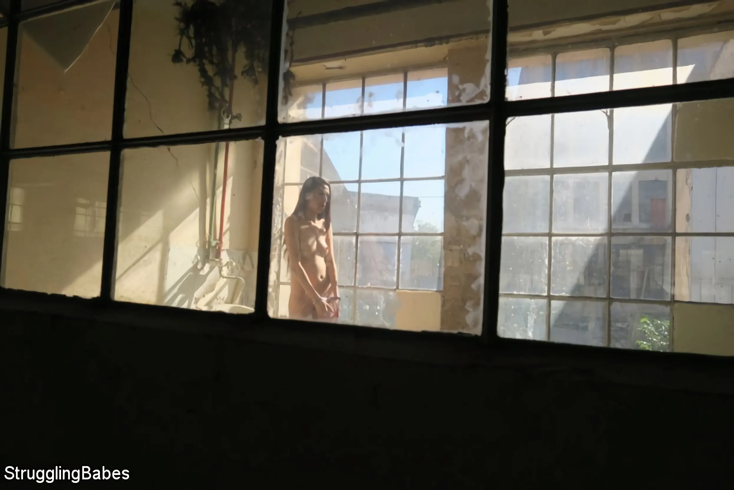 Ashley Ocean in 'Ballgagged and Whipped' from 'Kink Partners' (Photo 1) Kink Partners 'Ballgagged and Whipped' starring Ashley Ocean (Photo 1)