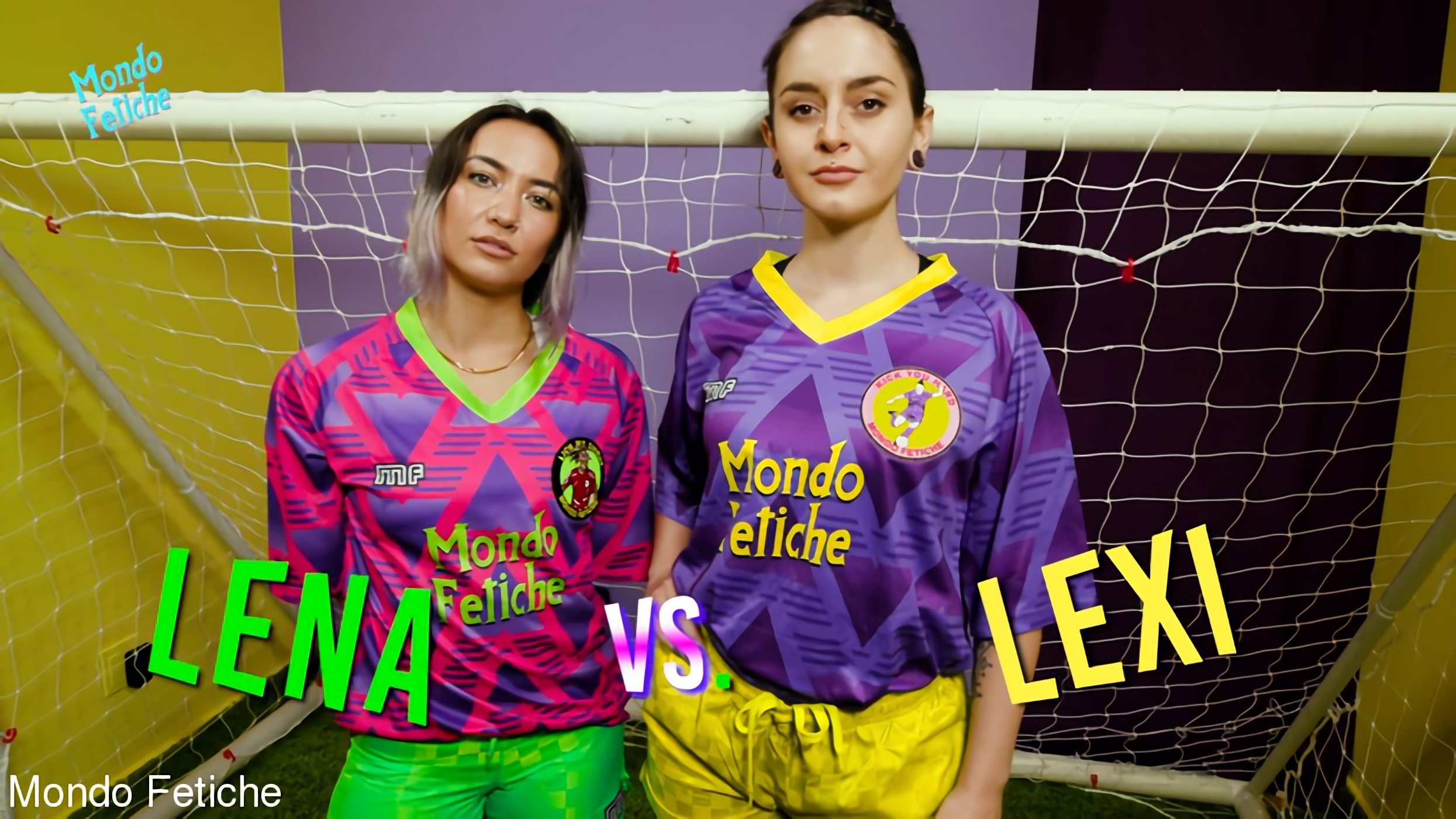 Kink Partners 'Lesbian Soccer Lust' starring Ava D'Amore (Photo 2)