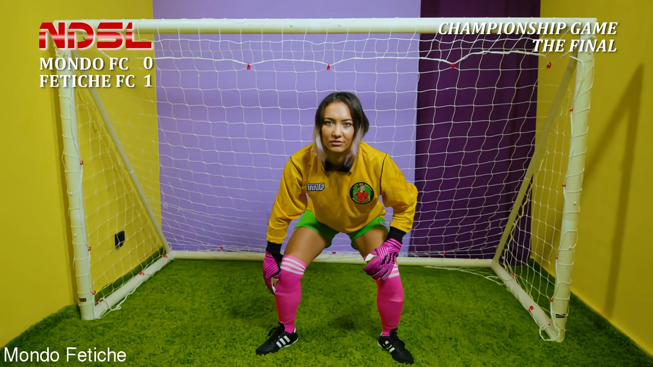 Kink Partners 'Lesbian Soccer Lust' starring Ava D'Amore (Photo 3)