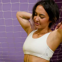 Ava D'Amore in Lesbian Soccer Lust (Photo 10) Ava D'Amore in 'Kink Partners' Lesbian Soccer Lust (Thumbnail 10)