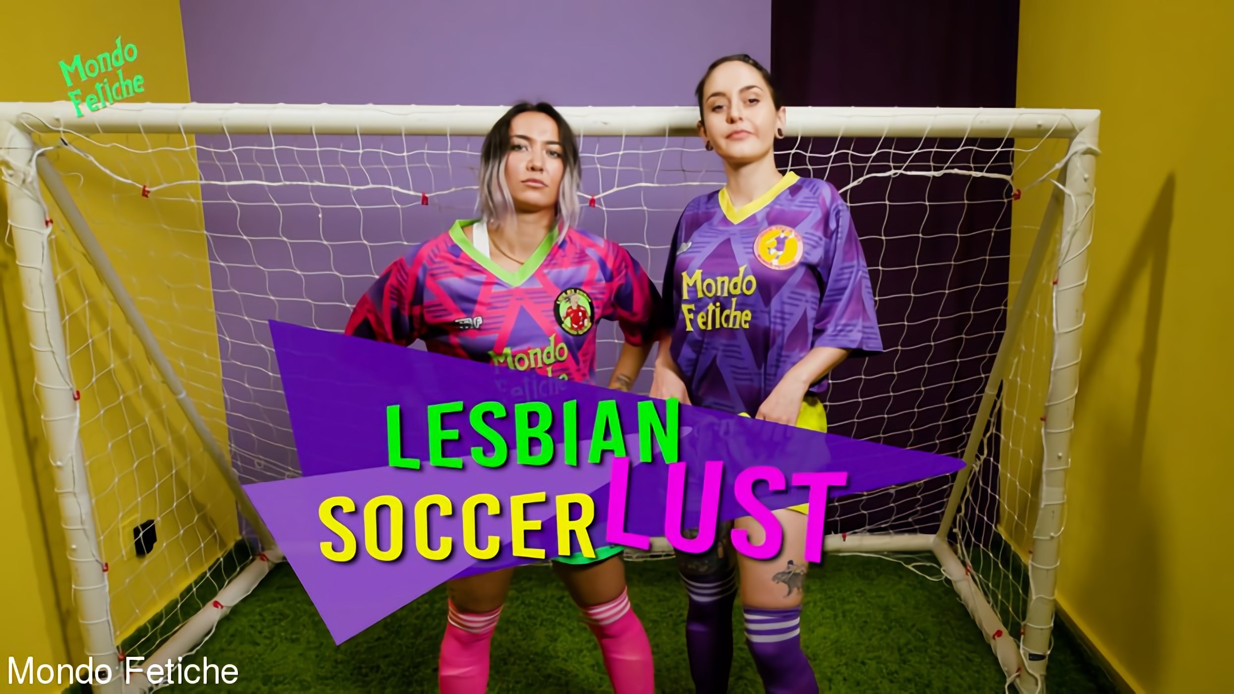 Kink Partners 'Lesbian Soccer Lust' starring Ava D'Amore (Photo 23)
