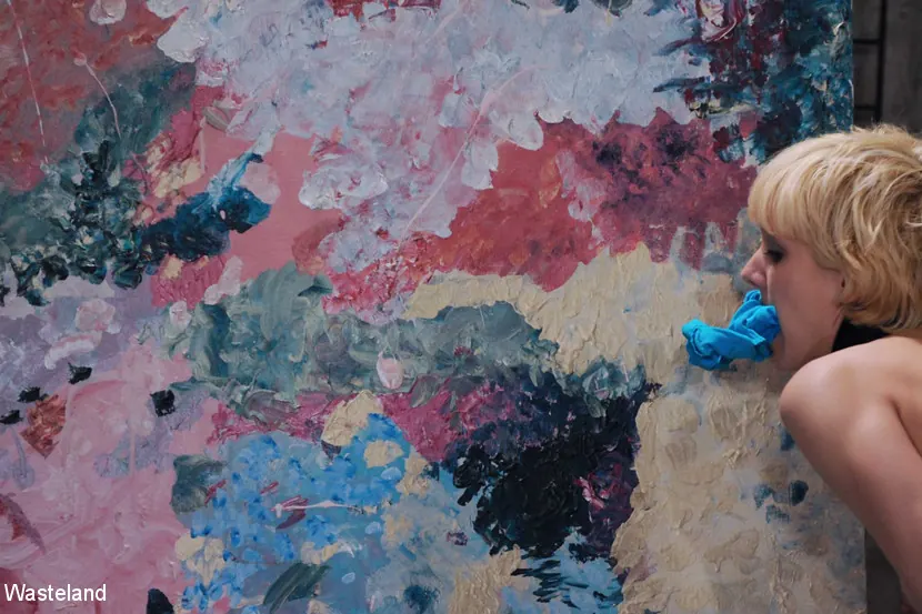 Ava Mir-Ausziehen in 'Art Appreciation' from 'Kink Partners' (Photo 9) Kink Partners 'Art Appreciation' starring Ava Mir-Ausziehen (Photo 9)