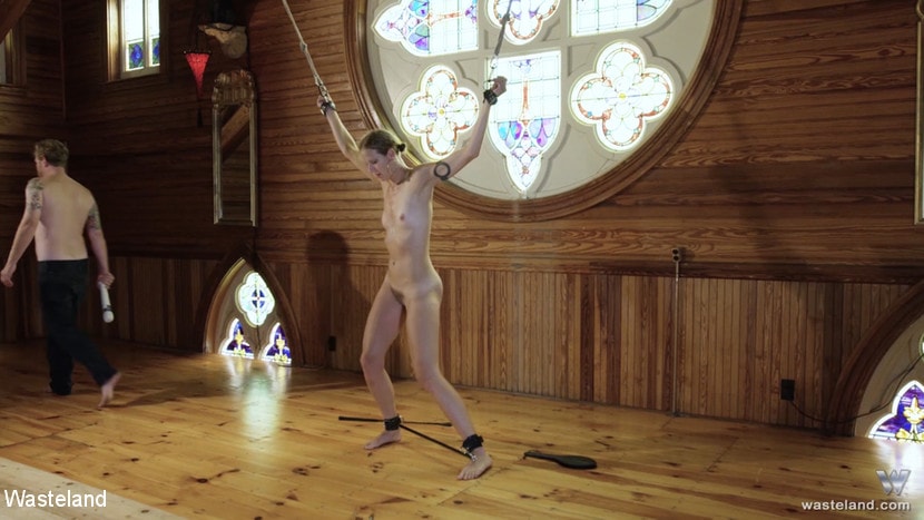 Kink Partners 'BDSM In A Choir Loft, Episode 1' starring Ava Mir-Ausziehen (Photo 11)