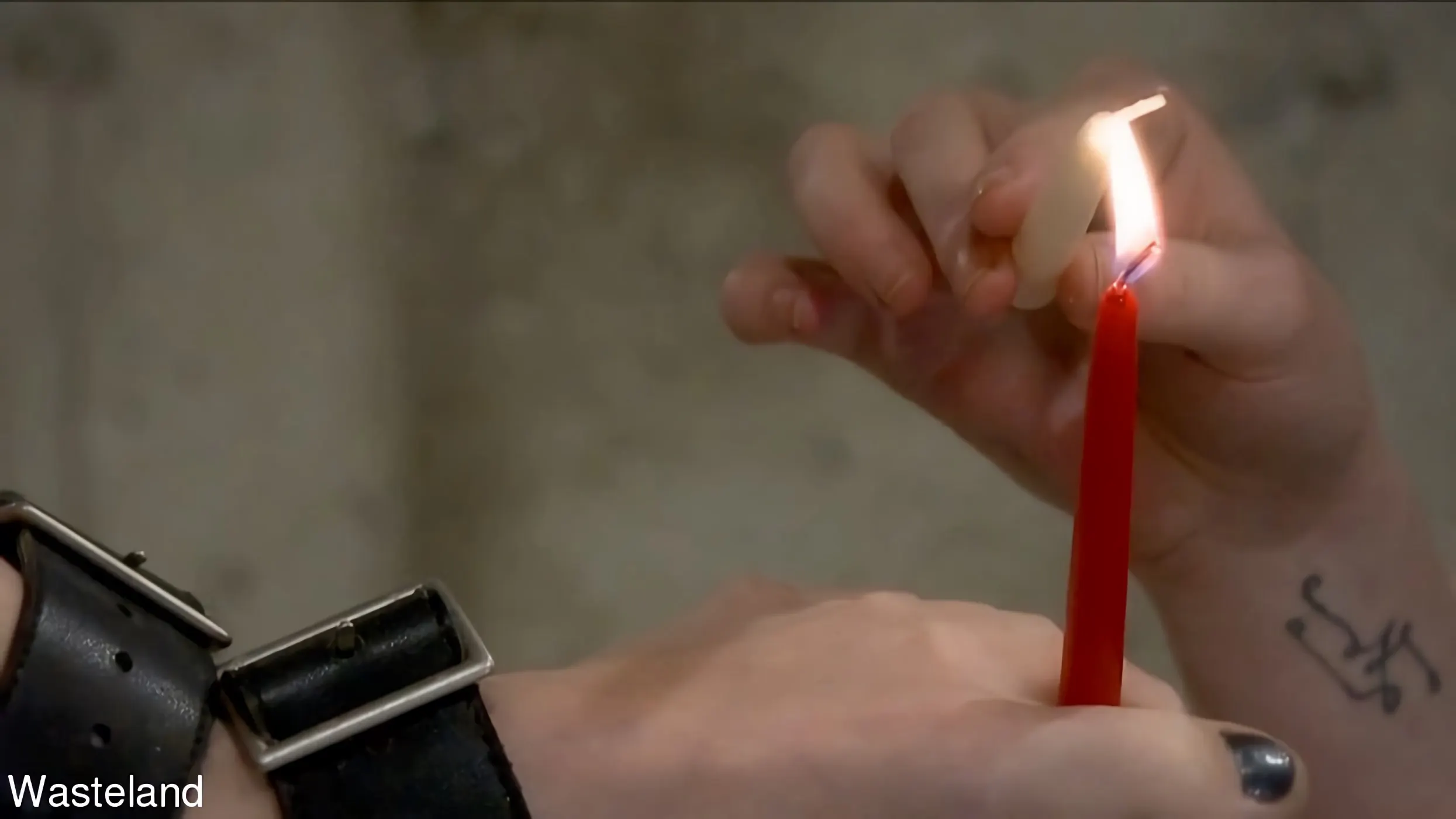 Ava Mir-Ausziehen in 'Human Candelabra' from 'Kink Partners' (Photo 2) Kink Partners 'Human Candelabra' starring Ava Mir-Ausziehen (Photo 2)