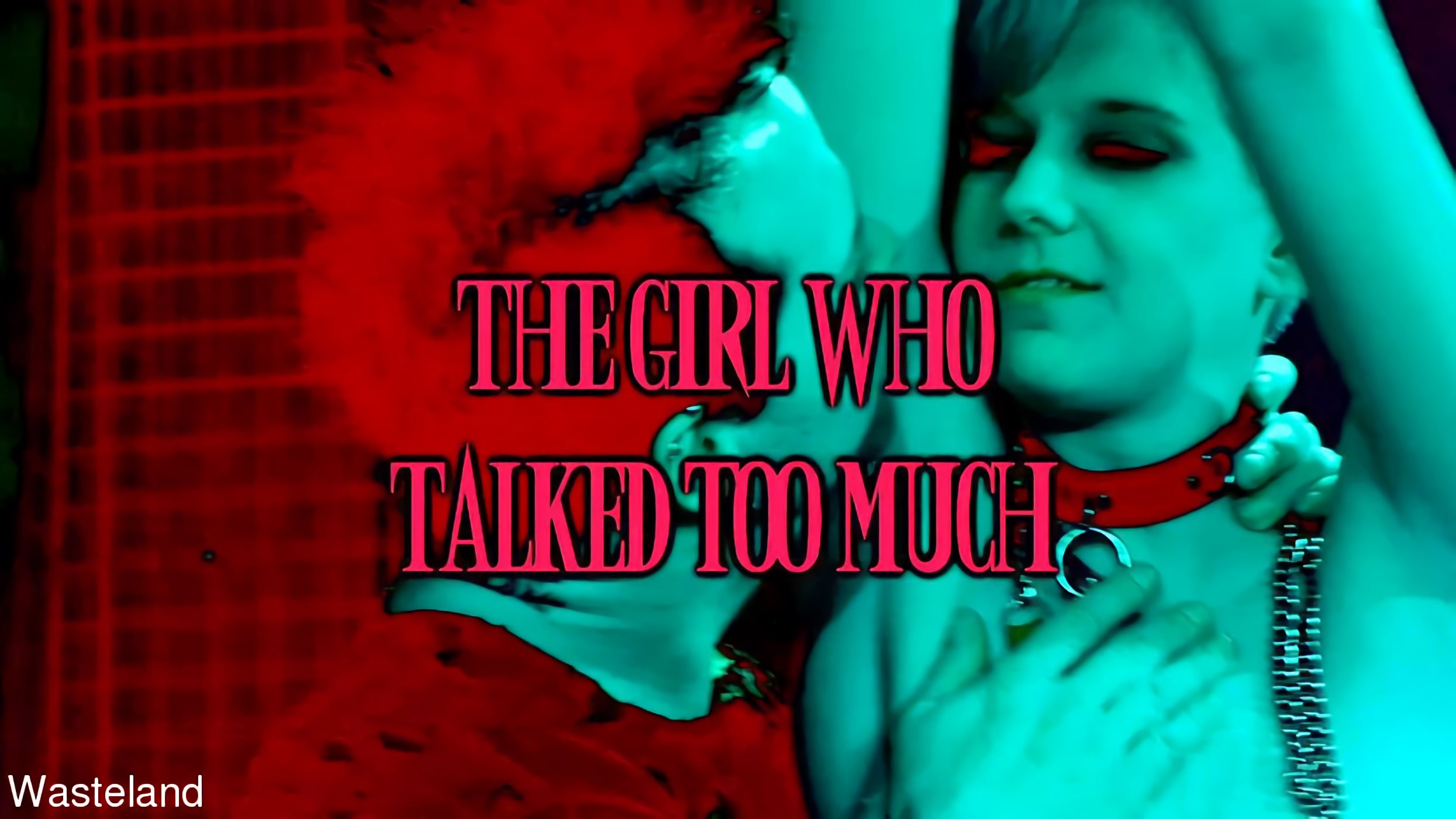 Kink Partners 'The Girl Who Talked Too Much' starring Ava Mir-Ausziehen (Photo 1)