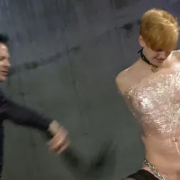 Ava Mir-Ausziehen in 'Kink Partners' The Girl Who Talked Too Much (Thumbnail 8)