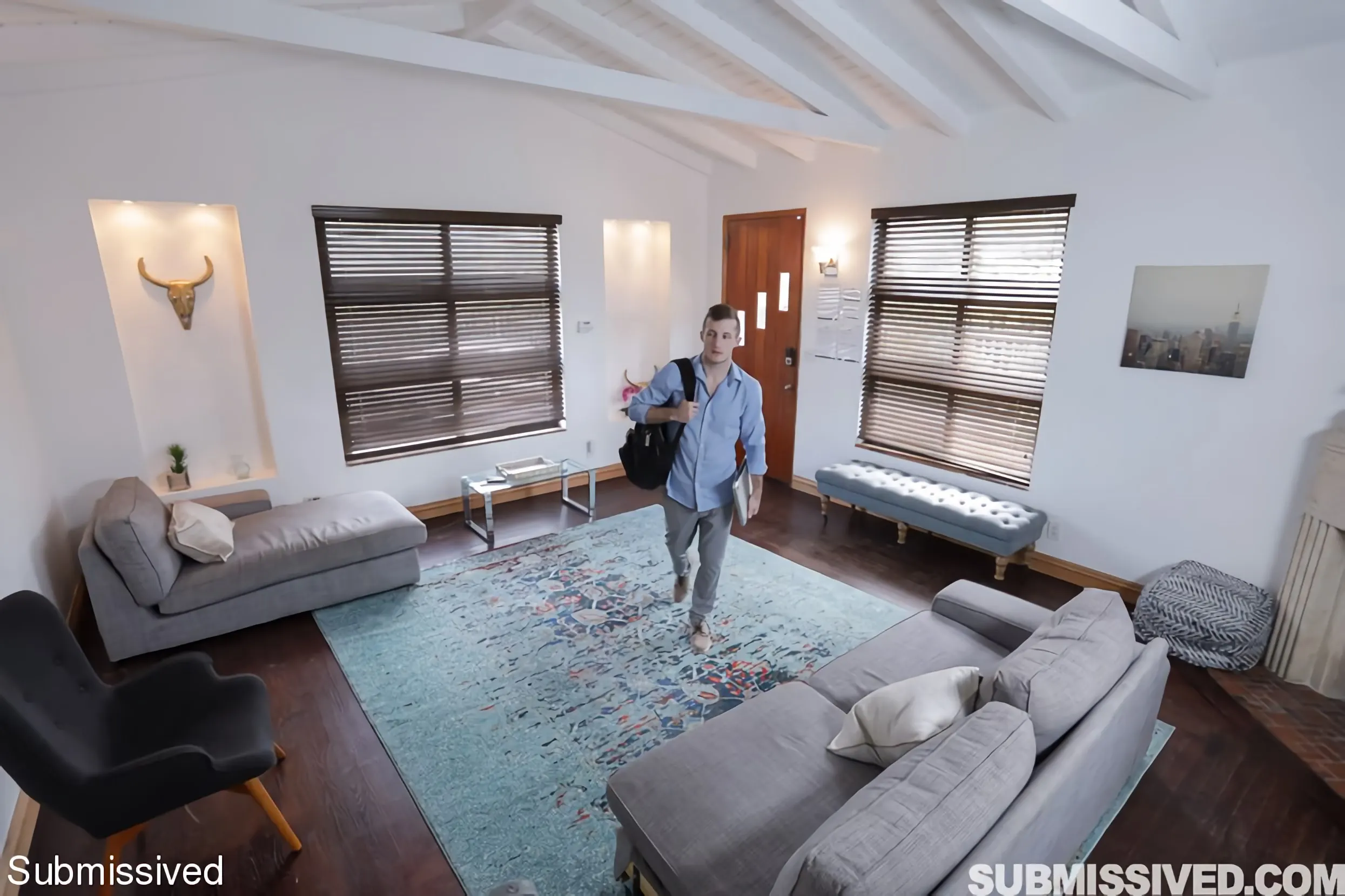 Kink Partners 'Knotted Nympho' starring Bambi Black (Photo 2)