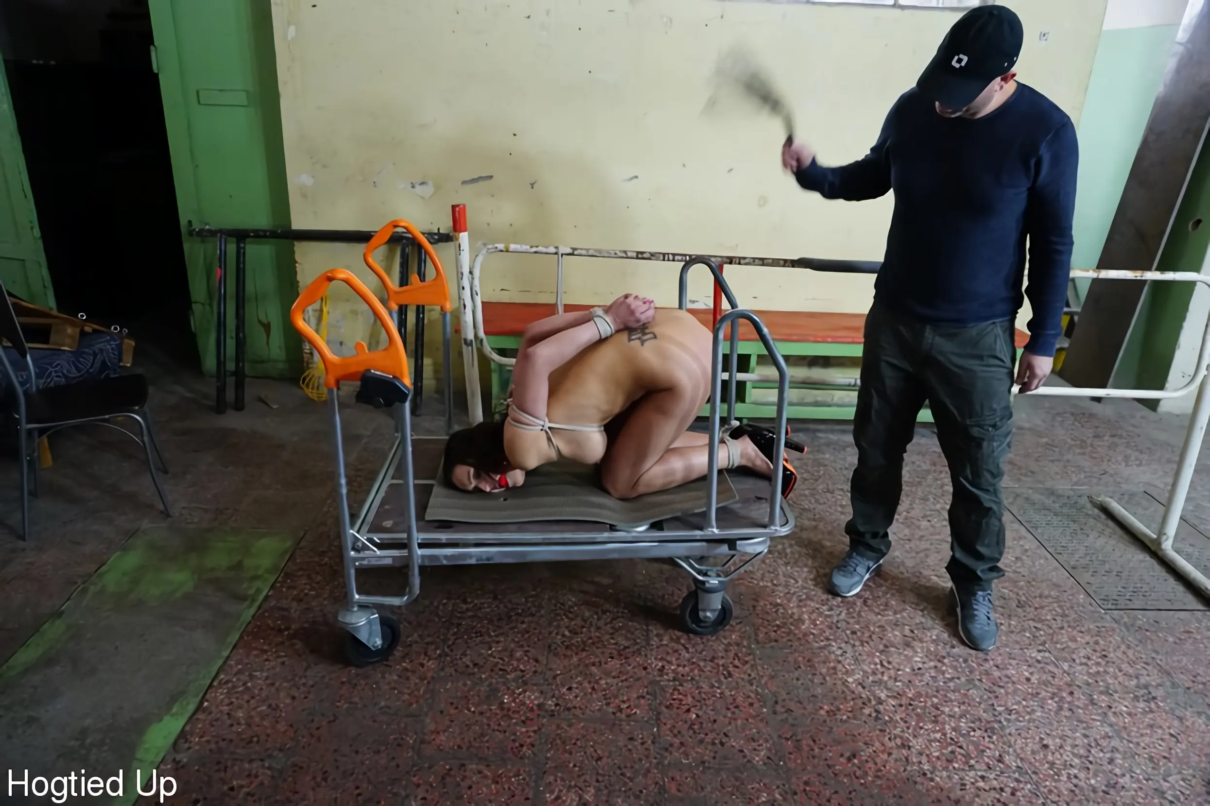 Kink Partners 'Barbara está siendo castigada y complacida.' protagonizando Barbara Beiber (foto 3)