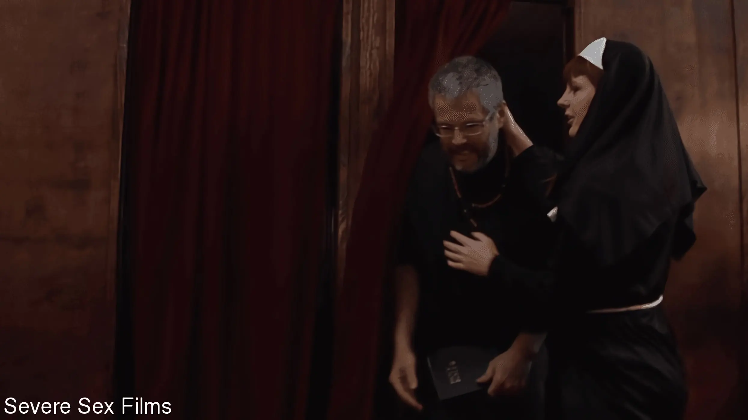 Kink Partners 'シスター・バーバリーの告白' 主演 Barbary Rose (写真 11)