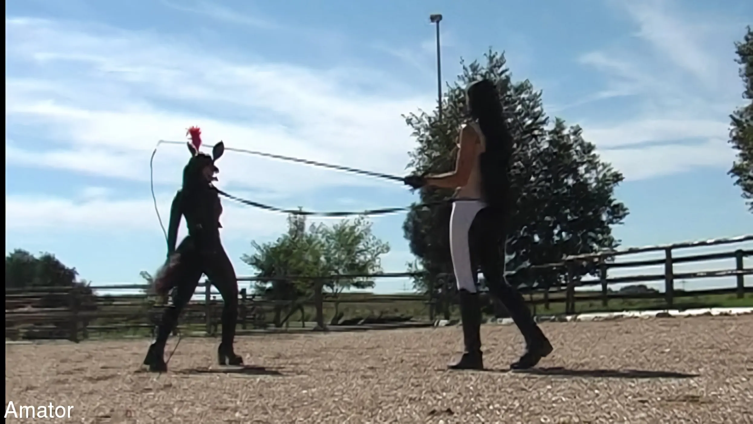 Baroness Bijou に 'アブソルートポニー' from 'Kink Partners' (写真 3) Kink Partners 'アブソルートポニー' 主演 Baroness Bijou (写真 3)