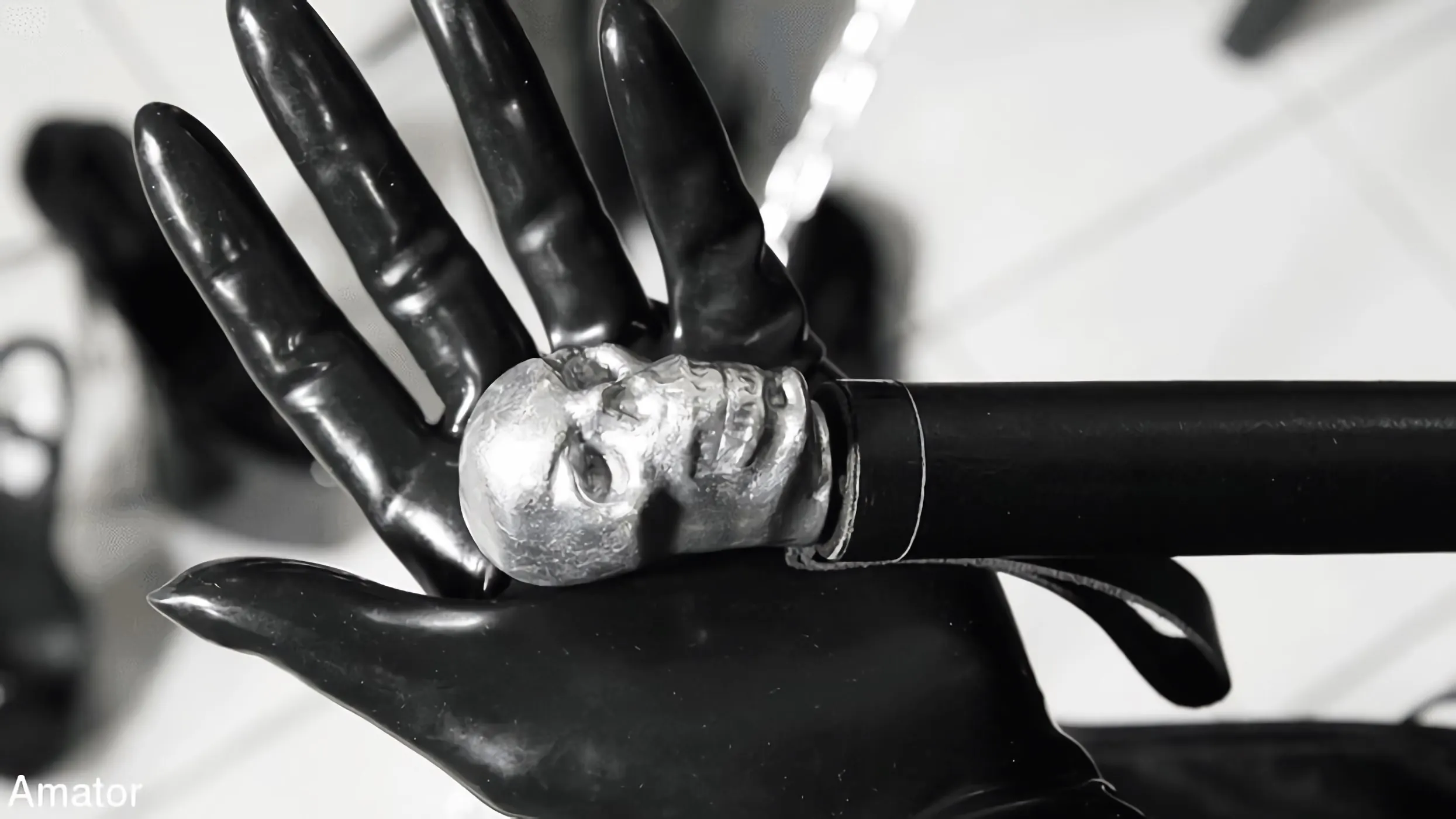 Kink Partners 'ヘロトリークリップ2' 主演 Baroness Bijou (写真 14)