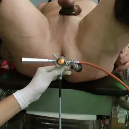 Baroness Mercedes in Baroness Mercedes' Clinic: Anal Inspection (Photo 4) Baroness Mercedes in 'Kink Partners' Baroness Mercedes' Clinic: Anal Inspection (Thumbnail 4)